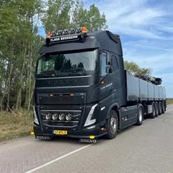 Bronsema Transport, Stroobos openingstijden