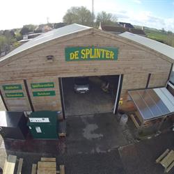Tuinmeubelen 'de Splinter', Roodeschool openingstijden