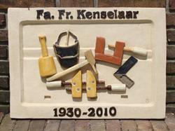 Fr. Kenselaar, Haarlem openingstijden