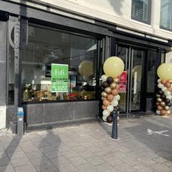 Eethuis Fafi, Rotterdam openingstijden