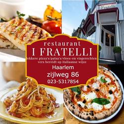 I. Fratelli, Haarlem openingstijden