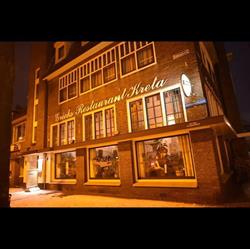 Grieks Restaurant Kreta, IJmuiden openingstijden