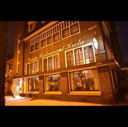 Grieks Restaurant Kreta, IJmuiden openingstijden