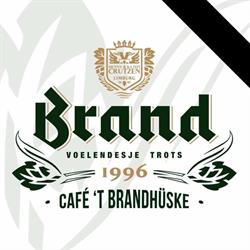 Café 't Brandshuuske, Voerendaal openingstijden