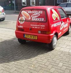 Ton Bakker, Nuth openingstijden