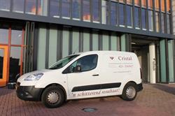 Cristal Schoonmaak- en Bedrijfsdiensten, Haarlem openingstijden