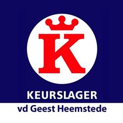 Keurslagerij Van der Geest Heemstede B.v., openingstijden