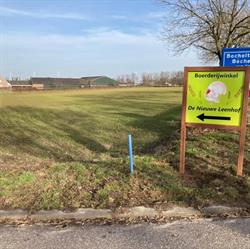 De Nieuwe Leenhof, Bocholtz openingstijden