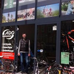 H. Sever h.o.d.n. ADO Tweewielers, Rotterdam openingstijden