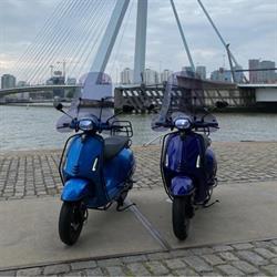 Scootershop Barendrecht B.v., openingstijden