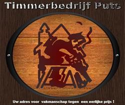 Timmerwerkplaats Bert Puts, Hoensbroek openingstijden