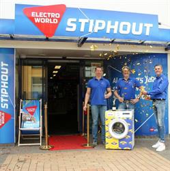Electro World Stiphout, Zandvoort openingstijden