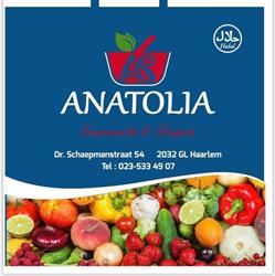 Anatolia Supermarkt, Haarlem openingstijden