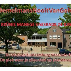 Kantine Manege Vaesrade, Nuth openingstijden