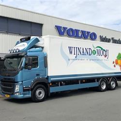 W. de Mooij, Rotterdam openingstijden