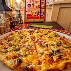 Pizzeria Shoarma Nefertiti V.o.f., Simpelveld openingstijden