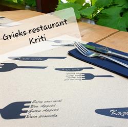 Grieks restaurant Kriti, Brunssum openingstijden