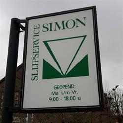 Slijpservice Simon V.o.f., Schinnen openingstijden