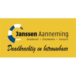 Janssen Aanneming, Eygelshoven openingstijden