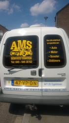 AMS Service Center, Eygelshoven openingstijden