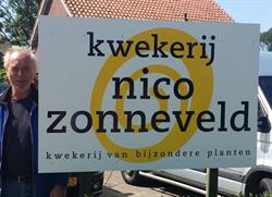 Kwekerij Nico Zonneveld, Heerhugowaard openingstijden