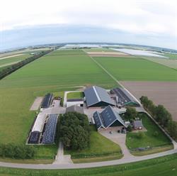 Melkveebedrijf van Binsbergen, Middenmeer openingstijden