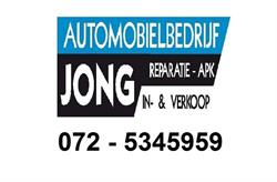 Automobielbedrijf Jong, Heerhugowaard openingstijden