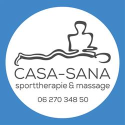 Casa-Sana Sporttherapie & Massage Maastricht, openingstijden