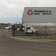Metaalhandel Franssen BV, Maastricht openingstijden