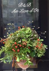 Au Lion D'Or, Maastricht openingstijden