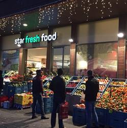 Star Market, Rotterdam openingstijden