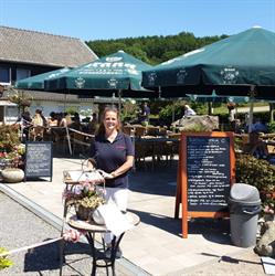 V.o.f. Camping de Rozenhof, Vijlen openingstijden