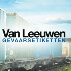 Van Leeuwen Gevaarsetiketten B.v., Rotterdam openingstijden