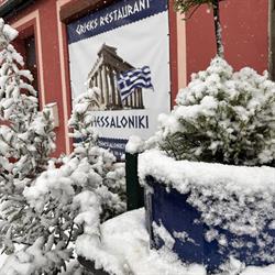Restaurant Thessaloniki, Vaals openingstijden