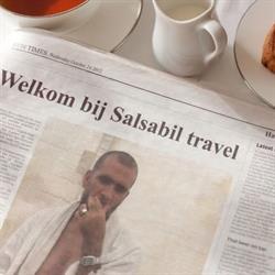 Salsabil Travel, Rotterdam openingstijden