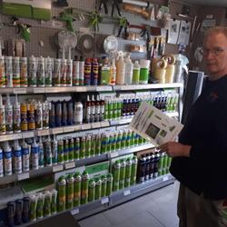 C. Verheijden Handelsonderneming, Neer openingstijden