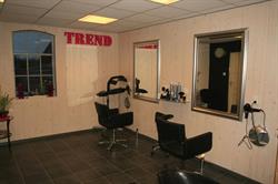 Kapsalon "Trend", 't Zand openingstijden