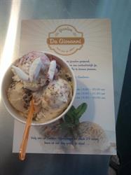 IJssalon Da Giovanni, Swalmen openingstijden