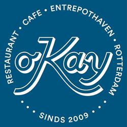 Restaurant OKAY, Rotterdam openingstijden
