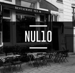 Restaurant nul 10, Rotterdam openingstijden