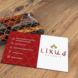 Luxus Eethuis, Rotterdam openingstijden