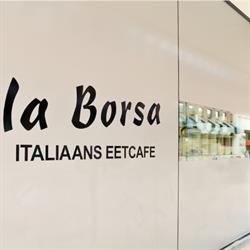 Trattoria La Borsa B.v., Rotterdam openingstijden