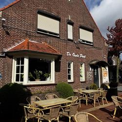 V.O.F. de Oude Post Cafetaria & catering, Roggel openingstijden