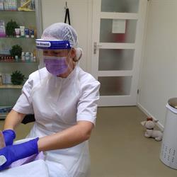 Pedicurepraktijk Paula Kuiters, Barendrecht openingstijden