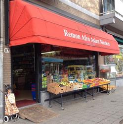 Remon Afro Asian Market, Rotterdam openingstijden