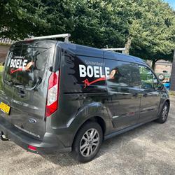 Schildersbedrijf Boele, Hoogwoud openingstijden