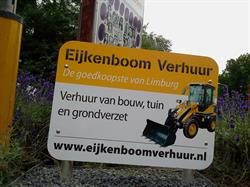 Eijkenboom Verhuur, Sittard openingstijden
