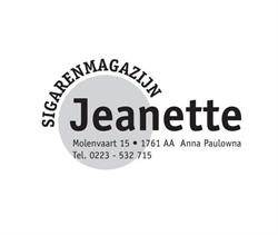 Sigarenmagazijn Jeanette, Anna Paulowna openingstijden