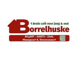 Borrelhuske - bij de maaspoort Stevensweert, openingstijden