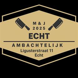 Topslagerij Savelkoul B.v., Echt openingstijden